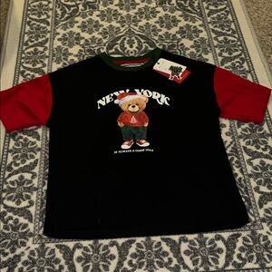 Cactus Boys New York Holiday Tee Shirt